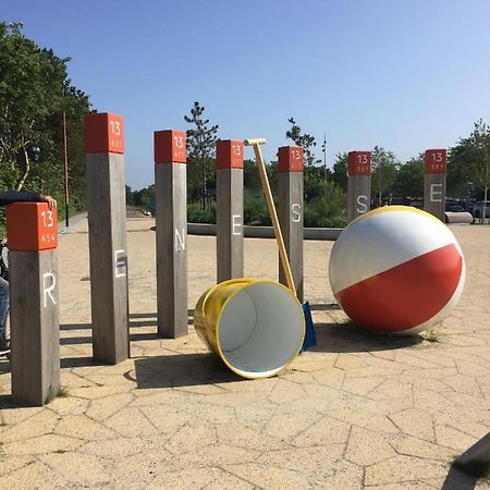 De Vlinder Renesse Villa Esterno foto