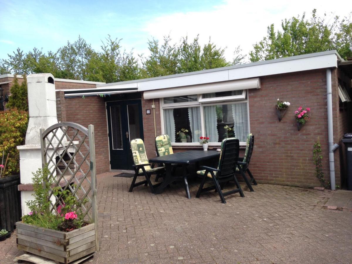 De Vlinder Renesse Villa Esterno foto